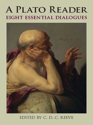 cover image of A Plato Reader